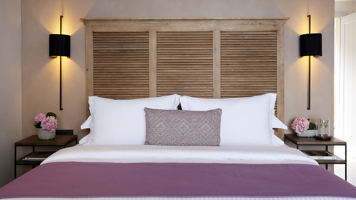 Deluxe Junior Suite Whirlpool